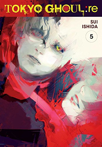 Tokyo Ghoul: re, Vol. 5: Volume 5 (TOKYO GHOUL RE GN, Band 5)